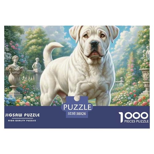 1000 Teile Rottweiler Geschicklichkeitsspiel Puzzles Für Erwachsen Lernspiel Premium Quality Geschenke Für Die Ganze Familie 38x26cm/1000pcs 1000 Teile Rottweiler Geschicklichkeitsspiel Puzzles Für Erwachsen Lernspiel Premium Quality Geschenke Für Die Ganze Familie 38x26cm/1000pcs von UJSDVNNJJ