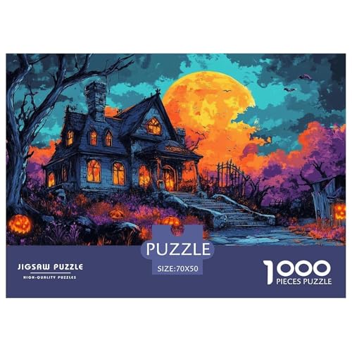 1000-Teile Schloss Geschicklichkeitsspiel Puzzles Für Erwachsen Herausforderung Spielzeug Premium Quality Stress Abbauen Für Erwachsene Und Kinder Ab 14 Jahren 70x50cm/1000pcs 1000-Teile Schloss Geschicklichkeitsspiel Puzzles Für Erwachsen Herausforderung Spielzeug Premium Quality Stress Abbauen Für Erwachsene Und Kinder Ab 14 Jahren 70x50cm/1000pcs von UJSDVNNJJ