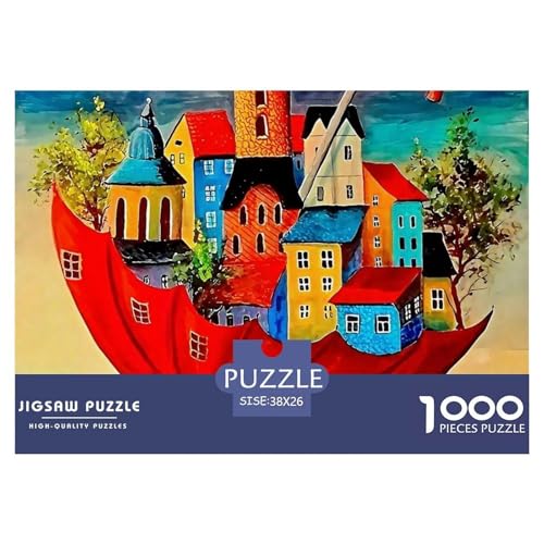 1000 Teile Schloss Geschicklichkeitsspiel Schloss Puzzles Für Erwachsen Lernspiel Premium Quality Geschenke Für Die Ganze Familie 38x26cm/1000pcs 1000 Teile Schloss Geschicklichkeitsspiel Schloss Puzzles Für Erwachsen Lernspiel Premium Quality Geschenke Für Die Ganze Familie 38x26cm/1000pcs von UJSDVNNJJ