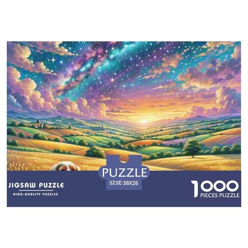 1000 Teile Setzer Geschicklichkeitsspiel Puzzles Für Erwachsen Lernspiel Premium Quality Geschenke Für Die Ganze Familie 38x26cm/1000pcs 1000 Teile Setzer Geschicklichkeitsspiel Puzzles Für Erwachsen Lernspiel Premium Quality Geschenke Für Die Ganze Familie 38x26cm/1000pcs von UJSDVNNJJ