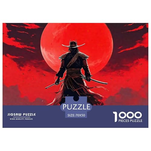 1000-Teile Sonnenfinsternis Geschicklichkeitsspiel Sonnenfinsternis Puzzles Für Erwachsen Lernspiel Premium Quality Geschenke Für Die Ganze Familie 70x50cm/1000pcs von UJSDVNNJJ