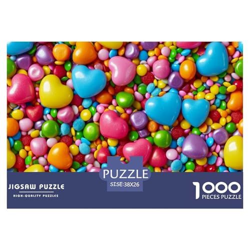 1000 Teile Süßigkeiten Geschicklichkeitsspiel Puzzles Für Erwachsen Herausforderung Spielzeug Premium Quality Geschenke Für Die Ganze Familie 38x26cm/1000pcs 1000 Teile Süßigkeiten Geschicklichkeitsspiel Puzzles Für Erwachsen Herausforderung Spielzeug Premium Quality Geschenke Für Die Ganze Familie 38x26cm/1000pcs von UJSDVNNJJ