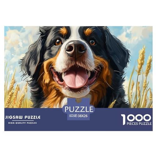 1000 Teile Tibetischer Mastiff Geschicklichkeitsspiel Puzzles Für Erwachsen Lernspiel Premium Quality Geschenke Für Die Ganze Familie 38x26cm/1000pcs 1000 Teile Tibetischer Mastiff Geschicklichkeitsspiel Puzzles Für Erwachsen Lernspiel Premium Quality Geschenke Für Die Ganze Familie 38x26cm/1000pcs von UJSDVNNJJ