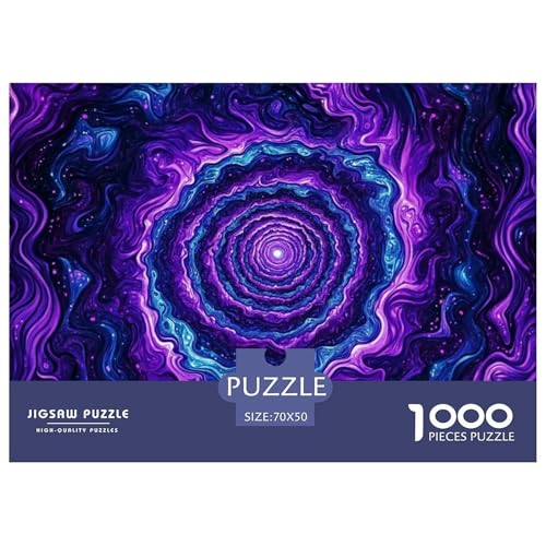 1000 Teile Vortex Geschicklichkeitsspiel Puzzles Für Erwachsen Lernspiel Premium Quality Stress Abbauen Für Erwachsene Und Kinder Ab 14 Jahren 70x50cm/1000pcs 1000 Teile Vortex Geschicklichkeitsspiel Puzzles Für Erwachsen Lernspiel Premium Quality Stress Abbauen Für Erwachsene Und Kinder Ab 14 Jahren 70x50cm/1000pcs von UJSDVNNJJ