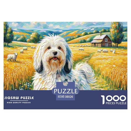 1000-Teile maltesisch Geschicklichkeitsspiel Puzzles Für Erwachsen Herausforderung Spielzeug Premium Quality Geschenke Für Erwachsene Und Kinder Ab 14 Jahren 38x26cm/1000pcs 1000-Teile maltesisch Geschicklichkeitsspiel Puzzles Für Erwachsen Herausforderung Spielzeug Premium Quality Geschenke Für Erwachsene Und Kinder Ab 14 Jahren 38x26cm/1000pcs von UJSDVNNJJ