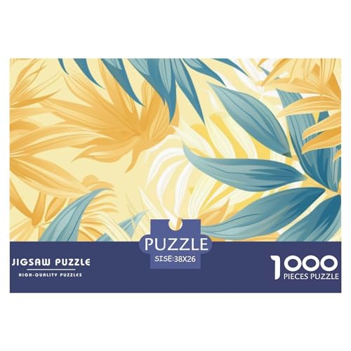 1000-teilige Botanik Geschicklichkeitsspiel Puzzles Für Erwachsen Lernspiel Premium Quality Geschenke Für Erwachsene Und Kinder Ab 14 Jahren 38x26cm/1000pcs von UJSDVNNJJ