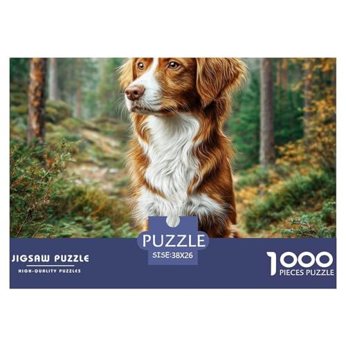1000-teilige Haustierhund Geschicklichkeitsspiel Puzzles Für Erwachsen Lernspiel Premium Quality Geschenke Für Die Ganze Familie 38x26cm/1000pcs 1000-teilige Haustierhund Geschicklichkeitsspiel Puzzles Für Erwachsen Lernspiel Premium Quality Geschenke Für Die Ganze Familie 38x26cm/1000pcs von UJSDVNNJJ