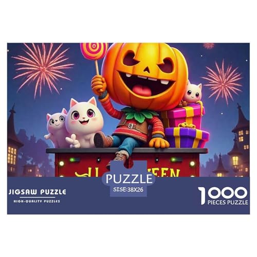 1000-teilige Kürbis Geschicklichkeitsspiel Kürbis Puzzles Für Erwachsen Lernspiel Premium Quality Geschenke Für Die Ganze Familie 38x26cm/1000pcs 1000-teilige Kürbis Geschicklichkeitsspiel Kürbis Puzzles Für Erwachsen Lernspiel Premium Quality Geschenke Für Die Ganze Familie 38x26cm/1000pcs von UJSDVNNJJ
