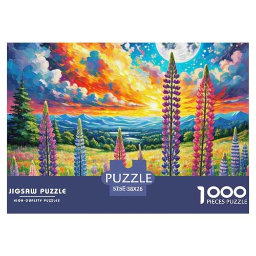1000-teilige Lupin Geschicklichkeitsspiel Puzzles Für Erwachsen Herausforderung Spielzeug Premium Quality Geschenke Für Erwachsene Und Kinder Ab 14 Jahren 38x26cm/1000pcs von UJSDVNNJJ