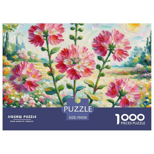 1000-teilige Periwinkle Geschicklichkeitsspiel Puzzles Für Erwachsen Lernspiel Premium Quality Geschenke Für Die Ganze Familie 70x50cm/1000pcs 1000-teilige Periwinkle Geschicklichkeitsspiel Puzzles Für Erwachsen Lernspiel Premium Quality Geschenke Für Die Ganze Familie 70x50cm/1000pcs von UJSDVNNJJ