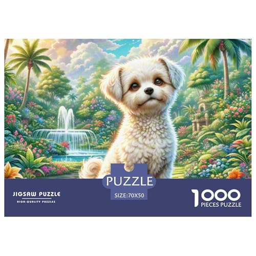 1000-teilige Puli Pädagogisches Spiel Puzzles Für Erwachsen Herausforderung Spielzeug Premium Quality Geschenke Für Erwachsene Und Kinder Ab 14 Jahren 70x50cm/1000pcs von UJSDVNNJJ