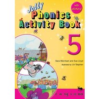 Jolly Phonics Activity Book 5 von UK Books