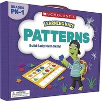 Learning Mats: Patterns Learning Mats: Patterns von UK Books