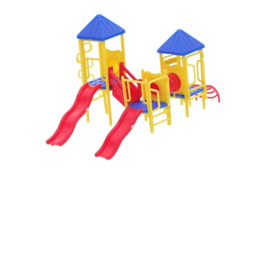 UKCOCO 1 Satz Puppenhaus und Garten für Kreative DIY Projekte Zufällige Farbe UKCOCO 1 Satz Puppenhaus und Garten für Kreative DIY Projekte Zufällige Farbe von UKCOCO