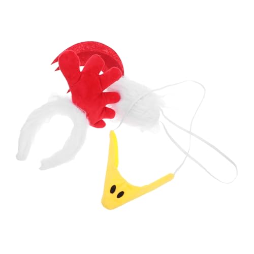 UKCOCO 1 Satz Stirnband Halloween-Accessoires Stirnbänder für Nutztiere tierische stirnbänder Halloween Costumes Accessoires Tierkostüme verkleiden Tierkostüme für Stoff UKCOCO 1 Satz Stirnband Halloween-Accessoires Stirnbänder für Nutztiere tierische stirnbänder Halloween Costumes Accessoires Tierkostüme verkleiden Tierkostüme für Stoff von UKCOCO