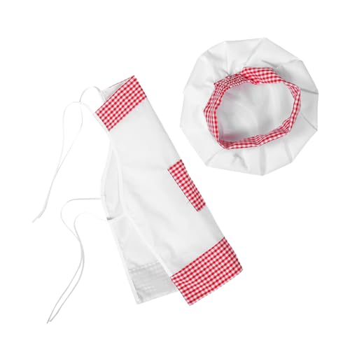 UKCOCO 1 Set Neugeborenen-baby-koch-outfit, Bequeme Baby-fotografie-requisiten, Einzigartiges Baby-foto-requisiten-set Für Die 100-tage-feier, Kinder-fotografie-set UKCOCO 1 Set Neugeborenen-baby-koch-outfit, Bequeme Baby-fotografie-requisiten, Einzigartiges Baby-foto-requisiten-set Für Die 100-tage-feier, Kinder-fotografie-set von UKCOCO