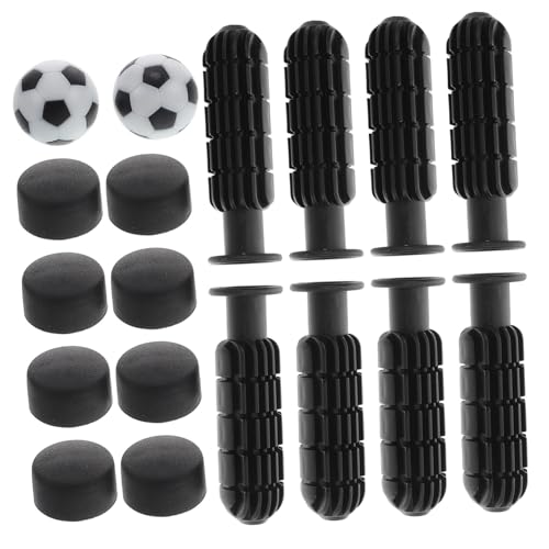 UKCOCO 1 Set Tischfußball Maschinenzubehör Tischfußball Tischteile Tischfußball Tischzubehör Tischfußball Zubehör Kunststoff Tischfußballgriffe Tischfußball Teile Ersatz Pp UKCOCO 1 Set Tischfußball Maschinenzubehör Tischfußball Tischteile Tischfußball Tischzubehör Tischfußball Zubehör Kunststoff Tischfußballgriffe Tischfußball Teile Ersatz Pp von UKCOCO