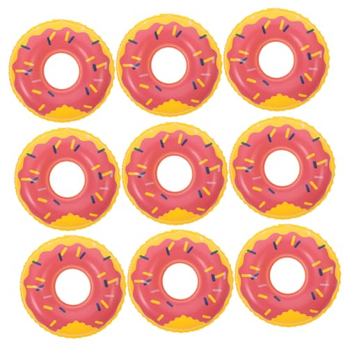 UKCOCO 10 Stück Schwimmring-stütze Schwimmer Schwimmen Kinderpool Für Schwebend Bad Party Desktop-Miniatur-schwimmring Dekorative Schwimmringmodelle Cartoon-schwimmringe PVC UKCOCO 10 Stück Schwimmring-stütze Schwimmer Schwimmen Kinderpool Für Schwebend Bad Party Desktop-Miniatur-schwimmring Dekorative Schwimmringmodelle Cartoon-schwimmringe PVC von UKCOCO