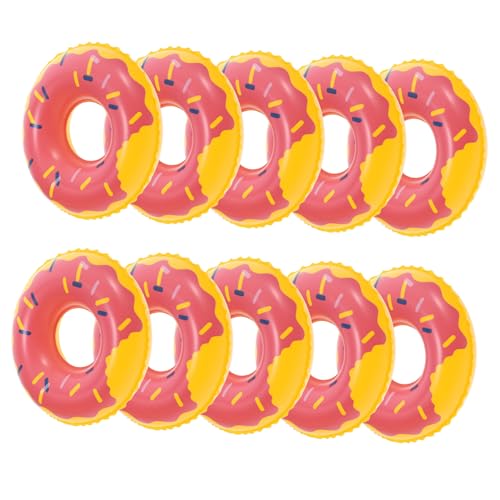 UKCOCO 10 Stück dekorative Schwimmringmodelle Kind für Schwebend Bad Party Schwimmen mini schwimmring Puppenhaus Dekoration Schwimmring Ornament Schwimmring-Ornamente Mini-Schwimmring PVC UKCOCO 10 Stück dekorative Schwimmringmodelle Kind für Schwebend Bad Party Schwimmen mini schwimmring Puppenhaus Dekoration Schwimmring Ornament Schwimmring-Ornamente Mini-Schwimmring PVC von UKCOCO