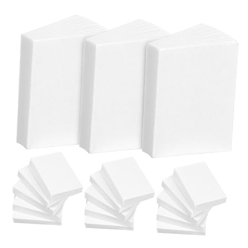 UKCOCO 100Stücke Puppenhaus Dekoration Leere Mini Buchrohlinge Kreatives Zubehör Kreativität Puppenhaus Szenen UKCOCO 100Stücke Puppenhaus Dekoration Leere Mini Buchrohlinge Kreatives Zubehör Kreativität Puppenhaus Szenen von UKCOCO