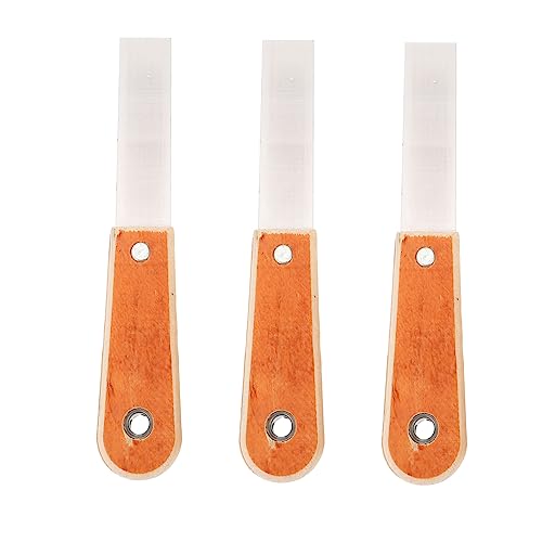 UKCOCO 10St Farbspachtel schaber spatel Automotive Paint Wand tapeten abstreicher Mauer tapete Klingen Rasierer Cutter malen gebogen Kittschneider Spachtel aus Stahl Kohlenstoffstahl UKCOCO 10St Farbspachtel schaber spatel Automotive Paint Wand tapeten abstreicher Mauer tapete Klingen Rasierer Cutter malen gebogen Kittschneider Spachtel aus Stahl Kohlenstoffstahl von UKCOCO