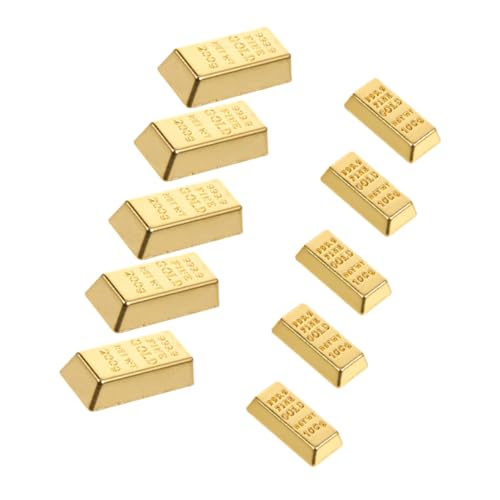 UKCOCO 10stücke Miniatur Modell Realistische Dekorative Bricks Für Puppenstuben Fotografie Und Themenpartys Requisiten Für Filmsets Und Sammlungen UKCOCO 10stücke Miniatur Modell Realistische Dekorative Bricks Für Puppenstuben Fotografie Und Themenpartys Requisiten Für Filmsets Und Sammlungen von UKCOCO