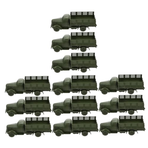 UKCOCO 12 Stück Teiliges LKW Modelle aus Robustem Glatte Formen Dekorative Sandspielzeug Fahrzeuge für Fördert Spielerisch Eltern Junge Mädchen Interaktion UKCOCO 12 Stück Teiliges LKW Modelle aus Robustem Glatte Formen Dekorative Sandspielzeug Fahrzeuge für Fördert Spielerisch Eltern Junge Mädchen Interaktion von UKCOCO