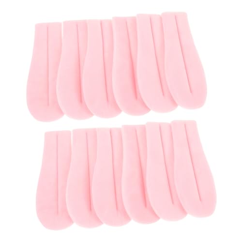 UKCOCO 12 Stück Teiliges Set für DIY Puppen Realistische Kleine Zungen Zubehör für Puppenherstellung Farbenfrohe und Süße Accessoires für Kreative Bastelprojekte UKCOCO 12 Stück Teiliges Set für DIY Puppen Realistische Kleine Zungen Zubehör für Puppenherstellung Farbenfrohe und Süße Accessoires für Kreative Bastelprojekte von UKCOCO