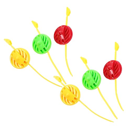 UKCOCO 15 Stück Teiliges Bunter Gyro Spielzeuge Wiederverwendbare Lustige Kinderspielzeuge für Bildungszwecke für Geburtstagsfeiern und Familienaktivitäten Zufällige Zufällige Farbe UKCOCO 15 Stück Teiliges Bunter Gyro Spielzeuge Wiederverwendbare Lustige Kinderspielzeuge für Bildungszwecke für Geburtstagsfeiern und Familienaktivitäten Zufällige Zufällige Farbe von UKCOCO