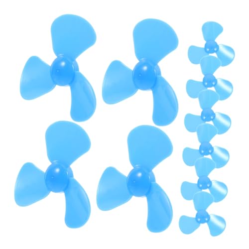 UKCOCO 15 Stück Teiliges Mini Lüfterflügel aus Flexiblem Kunststoff für DIY Motoren Geeignet für Schülerexperimente und Kreative Wissenschaftsprojekte UKCOCO 15 Stück Teiliges Mini Lüfterflügel aus Flexiblem Kunststoff für DIY Motoren Geeignet für Schülerexperimente und Kreative Wissenschaftsprojekte von UKCOCO