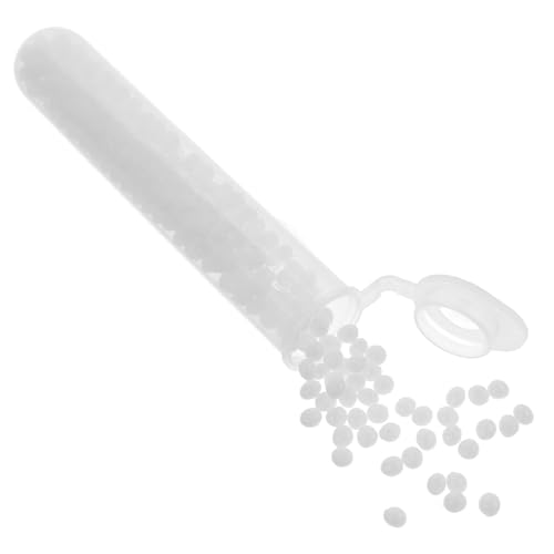 UKCOCO 1Packung Vampirfang Kleber aus Heißschmelzendem Material für Halloween Partys und Cosplay Events Sichert Künstliche Zähne Zuverlässig und Sorgt für Langen Halt von UKCOCO