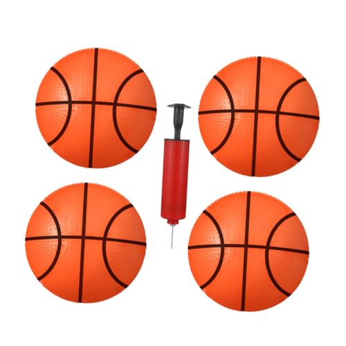 UKCOCO 1Satz Aufblasbares Basketballspielzeug für Basketballs Luftpumpe für Drinnen und Draußen Jungen UKCOCO 1Satz Aufblasbares Basketballspielzeug für Basketballs Luftpumpe für Drinnen und Draußen Jungen von UKCOCO