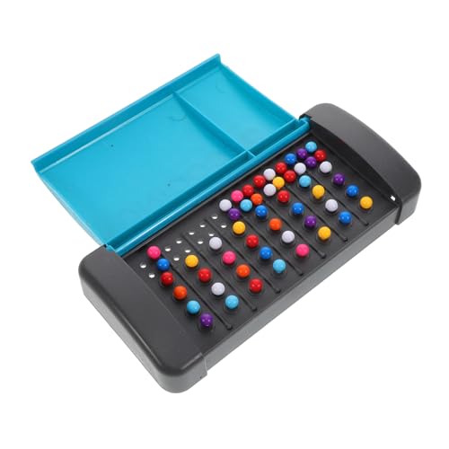 UKCOCO 1Satz Familienfreundliches Pädagogisches Puzzle Denkspiel für Interaktives Strategiespiel zur Kognitiven Entwicklung für Endlosen Spielspaß und Gemeinsame UKCOCO 1Satz Familienfreundliches Pädagogisches Puzzle Denkspiel für Interaktives Strategiespiel zur Kognitiven Entwicklung für Endlosen Spielspaß und Gemeinsame von UKCOCO