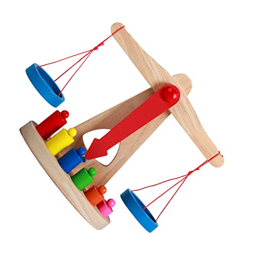 UKCOCO 1Satz Holzspielzeug für Pädagogisches Lernspielzeug zur Kognitiver Fähigkeiten für Vorschulkinder Interaktive Eltern Junge Mädchen Aktivität Maßstabsgetreu UKCOCO 1Satz Holzspielzeug für Pädagogisches Lernspielzeug zur Kognitiver Fähigkeiten für Vorschulkinder Interaktive Eltern Junge Mädchen Aktivität Maßstabsgetreu von UKCOCO