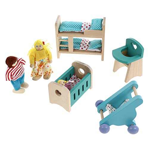 UKCOCO 1Satz Küchen für Realistische Puppenhausmöbel mit Zubehör zur Gestaltung Eines Mini für Kreative Rollenspiele und für Jungen UKCOCO 1Satz Küchen für Realistische Puppenhausmöbel mit Zubehör zur Gestaltung Eines Mini für Kreative Rollenspiele und für Jungen von UKCOCO