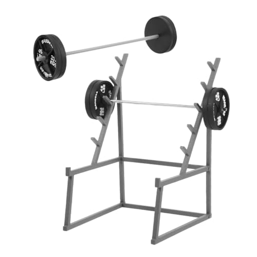 UKCOCO 1Satz Mini Fitness Langhantel für Puppenhaus Teiliges Modell mit Hantel und Hantelständer Realistische Dekoration für Fitnessräume Handgefertigtes Zubehör für Kreative UKCOCO 1Satz Mini Fitness Langhantel für Puppenhaus Teiliges Modell mit Hantel und Hantelständer Realistische Dekoration für Fitnessräume Handgefertigtes Zubehör für Kreative von UKCOCO