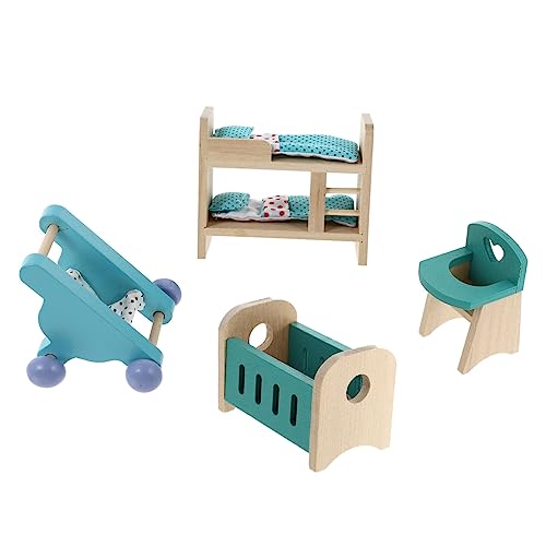 UKCOCO 1Satz Mini Küchen für Realistische Mini Dekoration Zubehör für Kreatives aus Langlebigen Materialien Szenen und Puppenhäuser UKCOCO 1Satz Mini Küchen für Realistische Mini Dekoration Zubehör für Kreatives aus Langlebigen Materialien Szenen und Puppenhäuser von UKCOCO