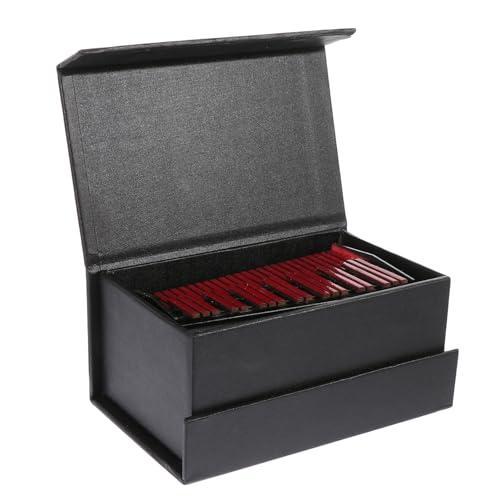 UKCOCO 1Satz Mini Marimba Dekoration aus Naturharz für Puppenhäuser und für Musikliebhaber Stilvoller Hausschmuck für Wohnzimmer und Büro von UKCOCO