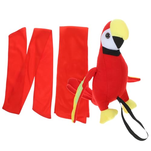 UKCOCO 1Satz Piraten Kostümzubehör Teiliges Piratenpapagei Plüschspielzeug Kopftuch Taillengürtel für Halloween Karneval Cosplay Partys Einzigartiges Design Strapazierfähig UKCOCO 1Satz Piraten Kostümzubehör Teiliges Piratenpapagei Plüschspielzeug Kopftuch Taillengürtel für Halloween Karneval Cosplay Partys Einzigartiges Design Strapazierfähig von UKCOCO