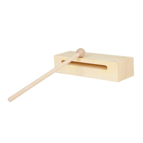 UKCOCO 1Satz Rhythmusblöcke aus Holz für Percussion Musikinstrument mit und Sicher Fördert Musikinteresse und Eltern Junge Mädchen Beziehung UKCOCO 1Satz Rhythmusblöcke aus Holz für Percussion Musikinstrument mit und Sicher Fördert Musikinteresse und Eltern Junge Mädchen Beziehung von UKCOCO