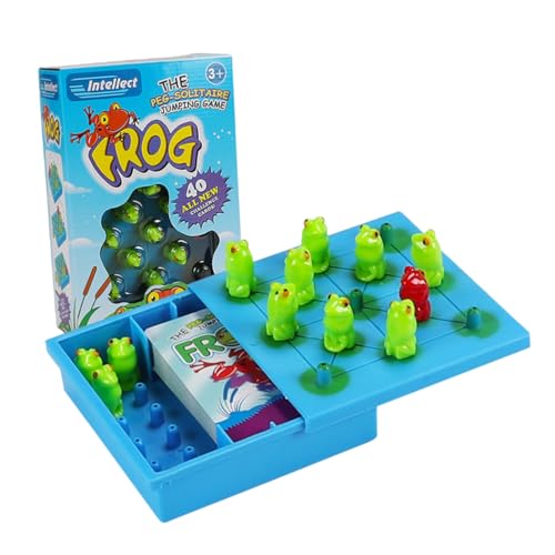 UKCOCO 1Satz Schachbrett Pädagogisches Cartoon Brettspiel für Logisches für Kleinkinder Spieler Farbenfroh und Langlebig UKCOCO 1Satz Schachbrett Pädagogisches Cartoon Brettspiel für Logisches für Kleinkinder Spieler Farbenfroh und Langlebig von UKCOCO