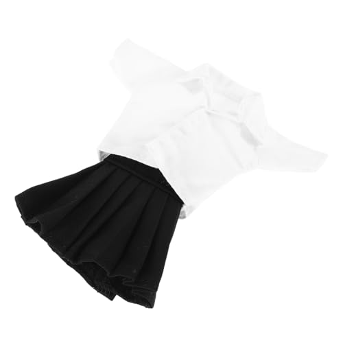 UKCOCO 1Satz Trendige Mini Karoröcke und Lässige für Puppen Vielseitig Kombinierbar Schüleruniform für Fantasievolles für Puppen UKCOCO 1Satz Trendige Mini Karoröcke und Lässige für Puppen Vielseitig Kombinierbar Schüleruniform für Fantasievolles für Puppen von UKCOCO
