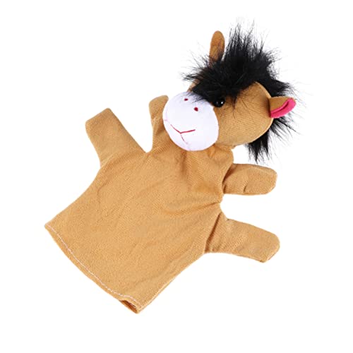 UKCOCO 1Stück Handpuppe Plüschtier Finger Spielhandschuh für Tierdesign zum Geschichtenerzählen Fantasie Eltern Interaktion UKCOCO 1Stück Handpuppe Plüschtier Finger Spielhandschuh für Tierdesign zum Geschichtenerzählen Fantasie Eltern Interaktion von UKCOCO
