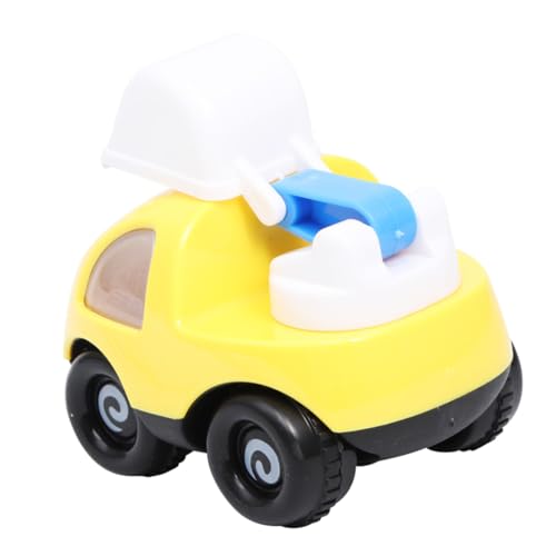 UKCOCO 1Stück Inertia Engineering Spielzeugauto für Gelber Bagger Sicher und Langlebig für Jährige Fördert Motorik und Kreativität und Schadstofffrei UKCOCO 1Stück Inertia Engineering Spielzeugauto für Gelber Bagger Sicher und Langlebig für Jährige Fördert Motorik und Kreativität und Schadstofffrei von UKCOCO