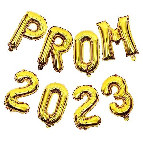UKCOCO 2 Sets 2023 Deko Luftballons Abschlussball Deko Abschlussball Ballon Silber Gold Luftballons Rosa Mint Luftballons Abschluss Daisy Luftballons Kinderparty Blau UKCOCO 2 Sets 2023 Deko Luftballons Abschlussball Deko Abschlussball Ballon Silber Gold Luftballons Rosa Mint Luftballons Abschluss Daisy Luftballons Kinderparty Blau von UKCOCO