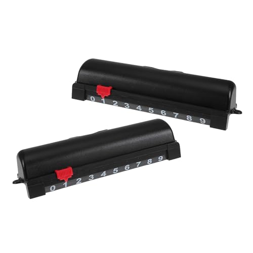 UKCOCO 2 Stück Air-Hockey-Tisch Tischspiele Airhockey Tischhockey Brettspieltisch Tabletop-Air-Hockey-Spiel Lufthockeyersatzteile Spieltische für Erwachsene Plastik Black UKCOCO 2 Stück Air-Hockey-Tisch Tischspiele Airhockey Tischhockey Brettspieltisch Tabletop-Air-Hockey-Spiel Lufthockeyersatzteile Spieltische für Erwachsene Plastik Black von UKCOCO