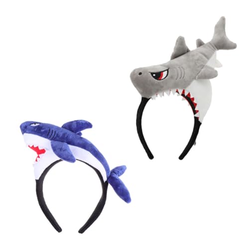 UKCOCO 2 Stück Cartoon Haarreifen für Lustige Kopfdeko für Partys Cosplay Fotos Hochwertige Stoffe Langlebig für Erwachsene UKCOCO 2 Stück Cartoon Haarreifen für Lustige Kopfdeko für Partys Cosplay Fotos Hochwertige Stoffe Langlebig für Erwachsene von UKCOCO