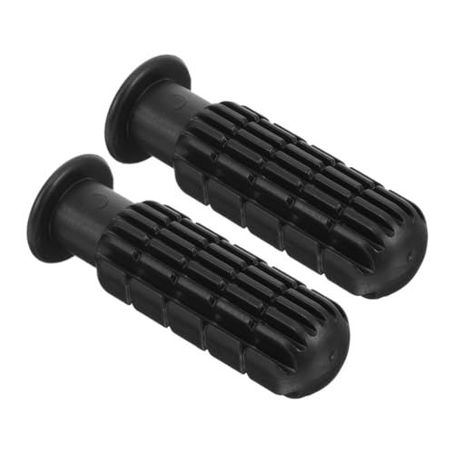 UKCOCO 2 Stück Griff Der Fußballmaschine Tischfußballspiel Fußballtisch Tischfußballgriff Tischfussball Griffe Für Tischfußball Billardkugelschale Kickertischteile Kickergriffe Black UKCOCO 2 Stück Griff Der Fußballmaschine Tischfußballspiel Fußballtisch Tischfußballgriff Tischfussball Griffe Für Tischfußball Billardkugelschale Kickertischteile Kickergriffe Black von UKCOCO