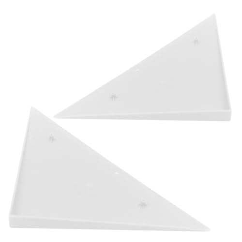 UKCOCO 2 Stücke Zubehör Für Tischkicker Kicker Zubehör Kunststoff Pp Weiß UKCOCO 2 Stücke Zubehör Für Tischkicker Kicker Zubehör Kunststoff Pp Weiß von UKCOCO