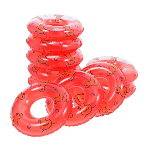 UKCOCO 20 Stück Schwimmring Ornamente Schwimmbadspielzeug Sinkendes Schwimmringe Für Tauchen Runde Schwimmringe Süße Schwimmringe Pool PVC UKCOCO 20 Stück Schwimmring Ornamente Schwimmbadspielzeug Sinkendes Schwimmringe Für Tauchen Runde Schwimmringe Süße Schwimmringe Pool PVC von UKCOCO